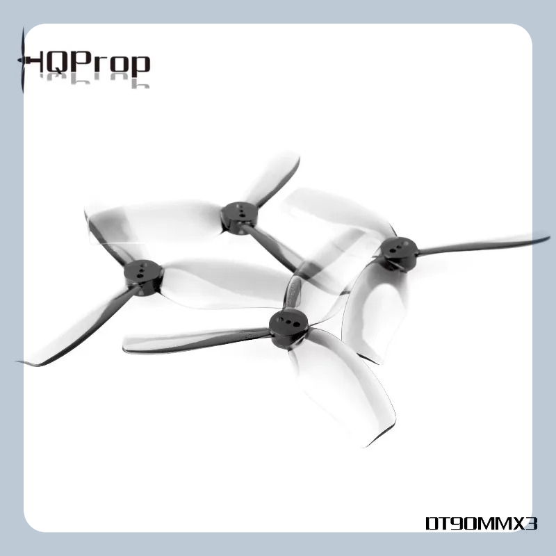 HQProp 3.5-inch 3-Blade Propel - Fpv Drone Propeller 评论和价格