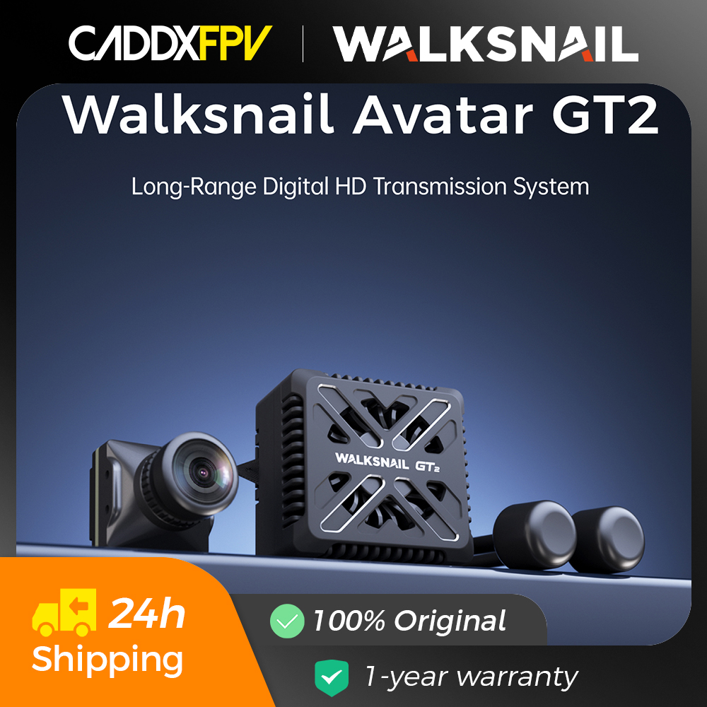 CADDX Walksnail VTX Avatar GT2 - Fpv Drone Tool Kit 评论和价格