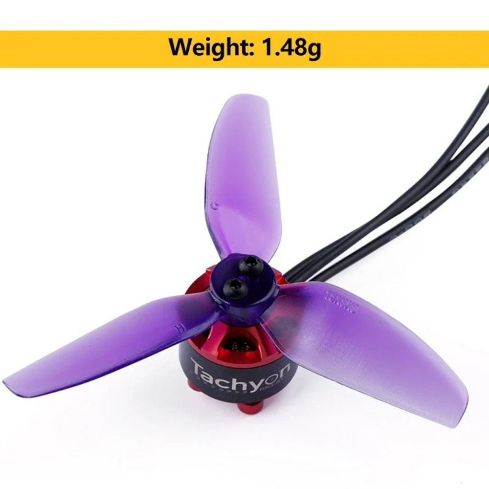 2Pairs HQProp T3X3X3 Propeller - Fpv Drone Goggles 评论和价格