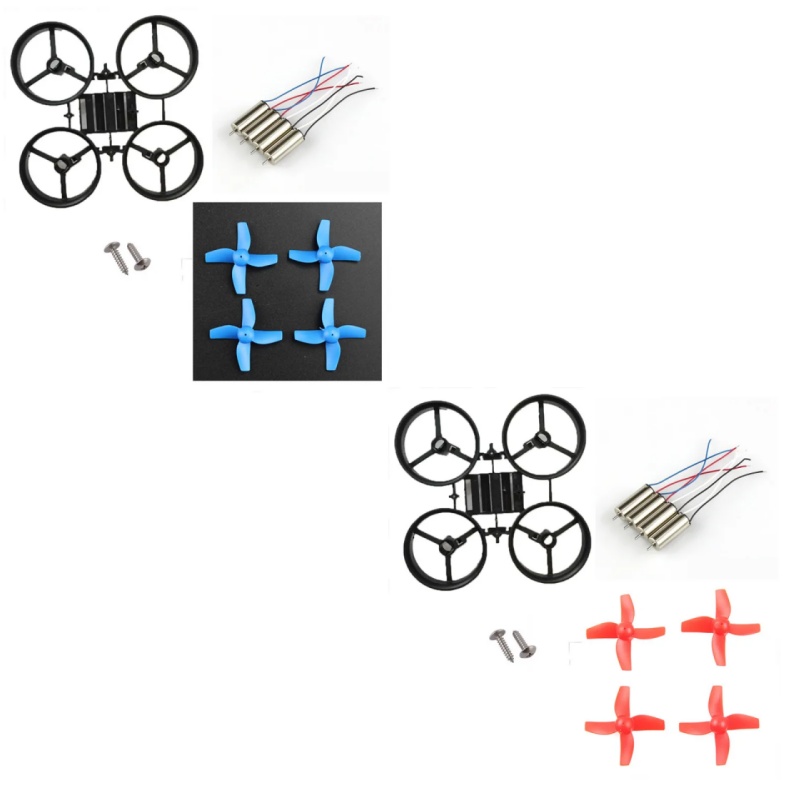 JJRC H36 Eachine E010 Tiny DIY - Fpv Drone Flight Controller 评论和价格