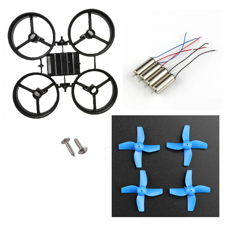 JJRC H36 Eachine E010 Tiny DIY - Fpv Drone Flight Controller 评论和价格