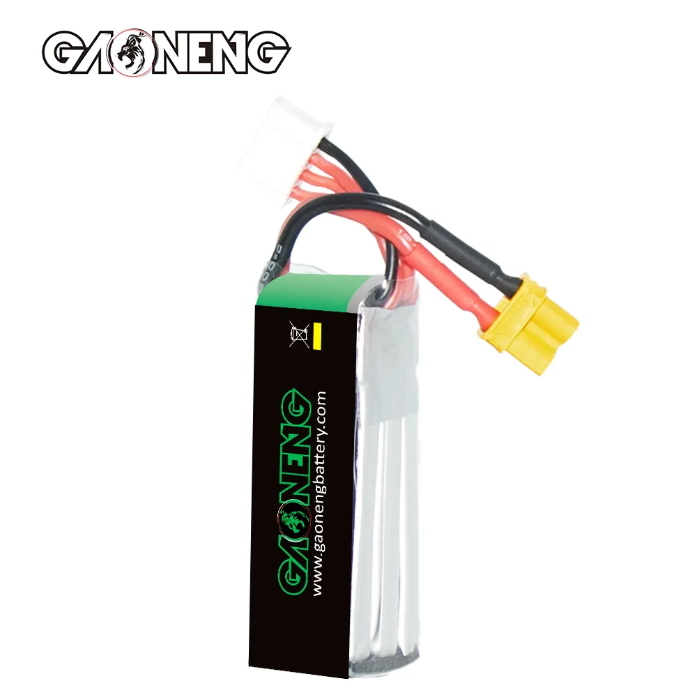 Gaoneng GNB 350mAh 3S 70C LiPo - Fpv Drone Goggles 评论和价格