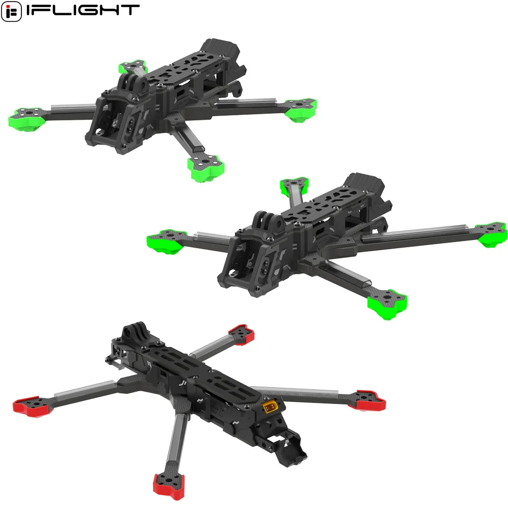 iFlight Nazgul Evoque F5 / F6  - Fpv Drone Kit 评论和价格