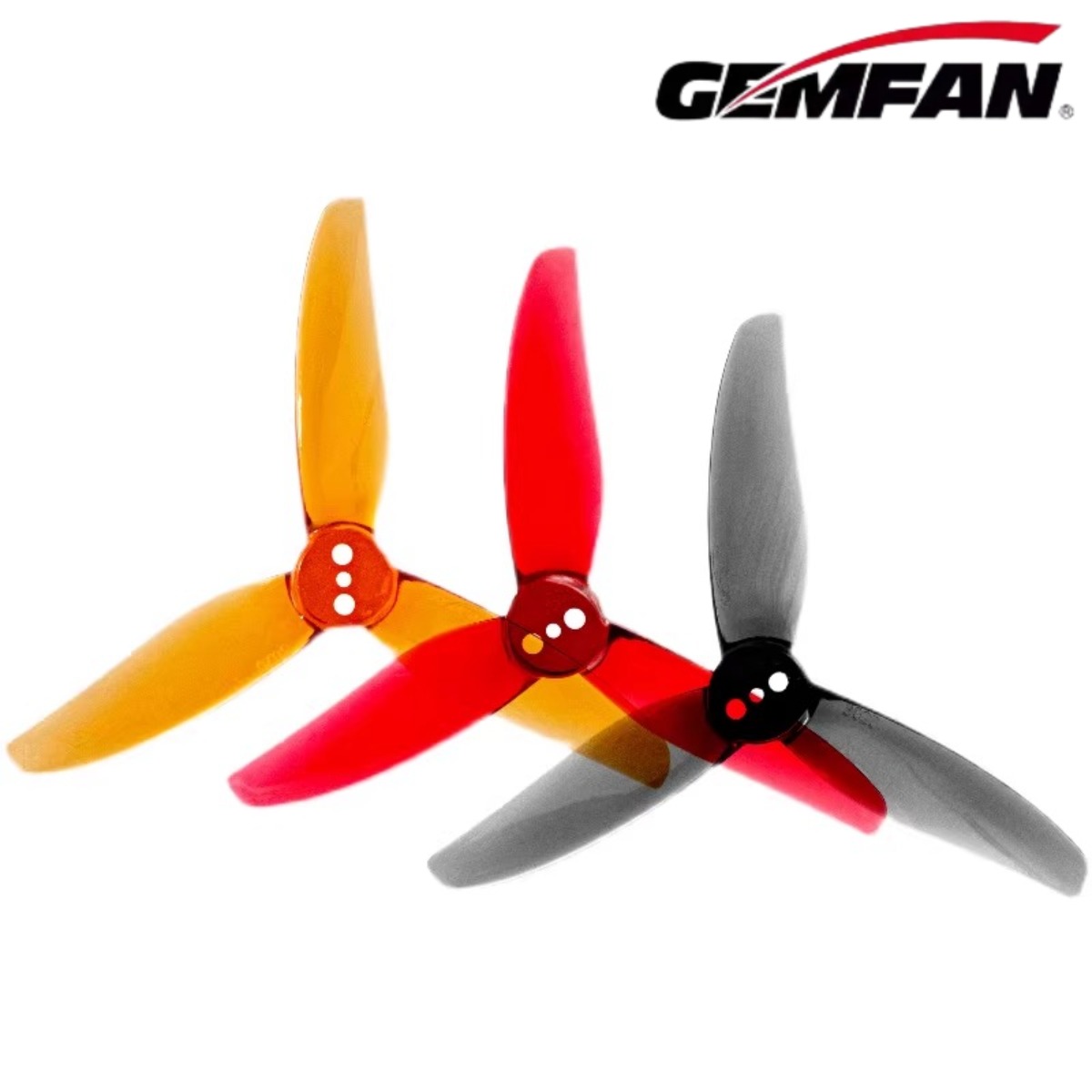 2Pairs Gemfan 3020 3-inch 3-Bl - Fpv Drone Goggles 评论和价格