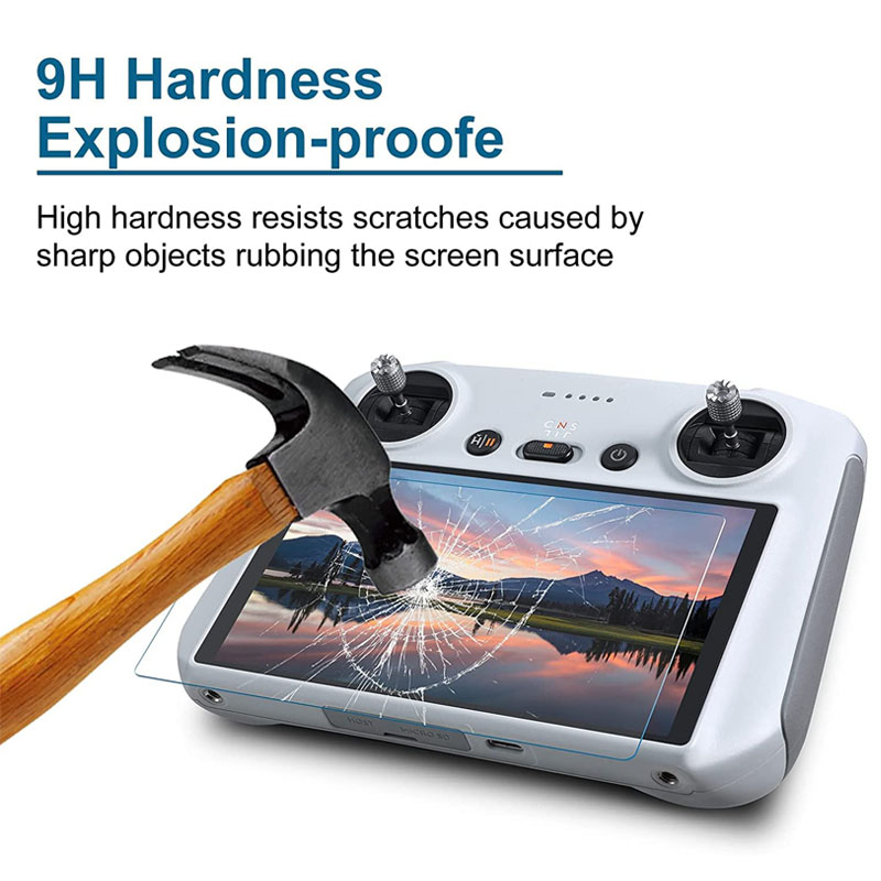 Tempered Glass Film for DJI Mi - Dji Drone Mini 3 评论和价格