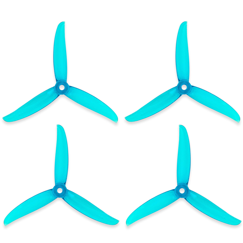 Gemfan Vanover 5136 5.1X3.6X3  - Fpv Drone Propeller 评论和价格