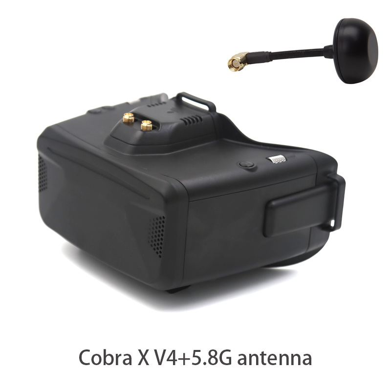 In Stock SKYZONE Cobra X V4 FP - Fpv Drone Goggles 评论和价格