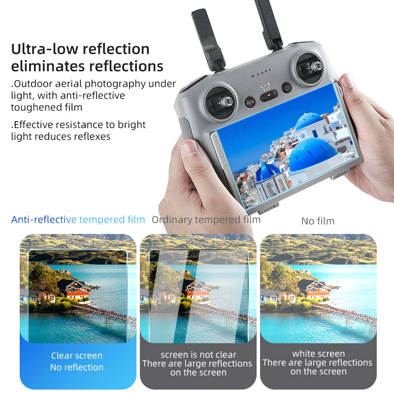 RCSTQ Anti-reflective Film For - Dji Drone Mini 3 评论和价格