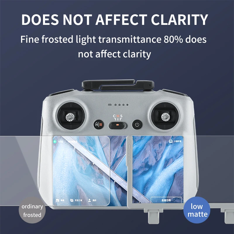 RCSTQ Anti-reflective Film For - Dji Drone Mini 3 评论和价格