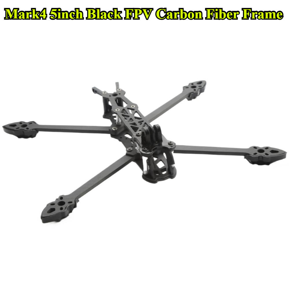 1PCS/lot Mark4 5inch FPV Carbo - Fpv Drone Quadcopter 评论和价格