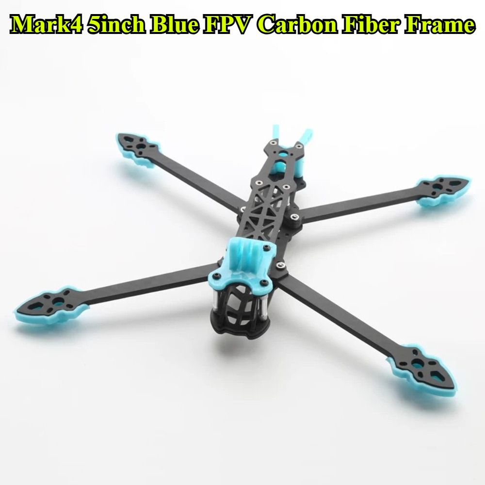 1PCS/lot Mark4 5inch FPV Carbo - Fpv Drone Quadcopter 评论和价格