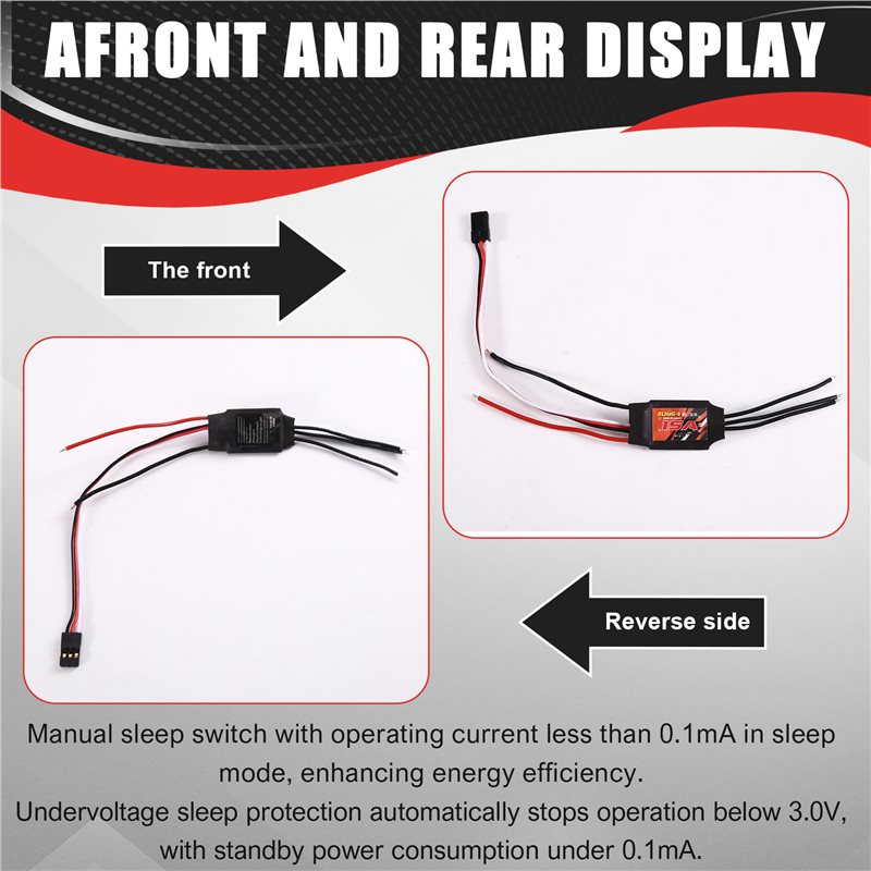 AS96-Blheli RC Brushless ESC 1 - Fpv Drone Esc 评论和价格