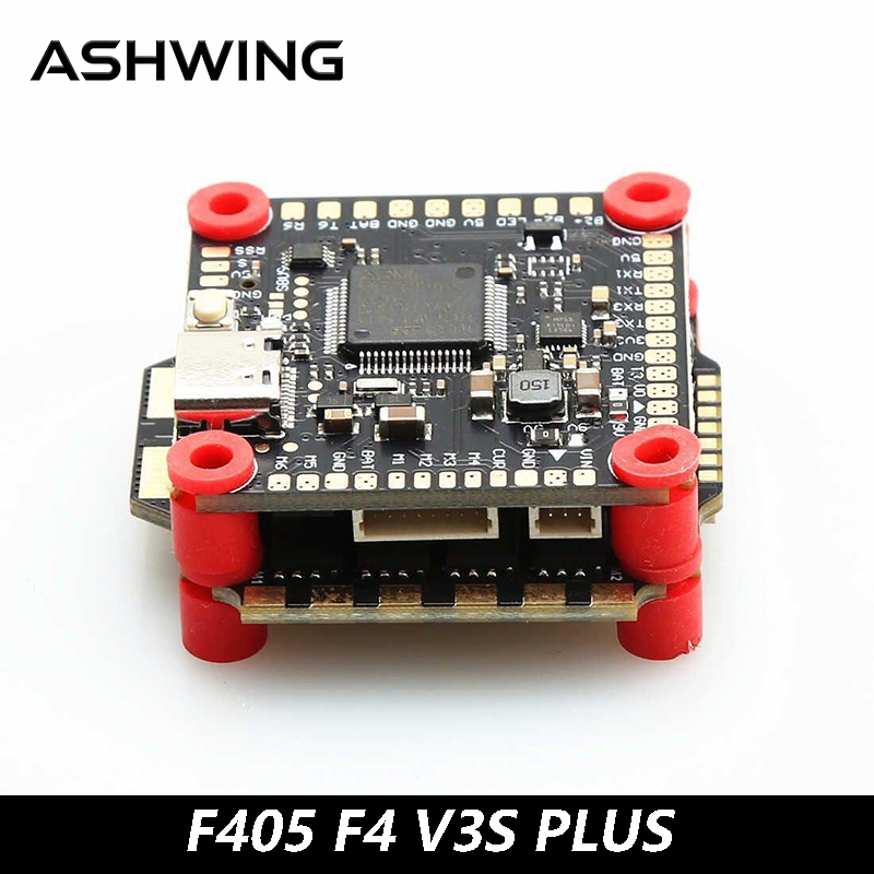 ASHWING F405 V3 Flight Control - Fpv Drone Kit 评论和价格