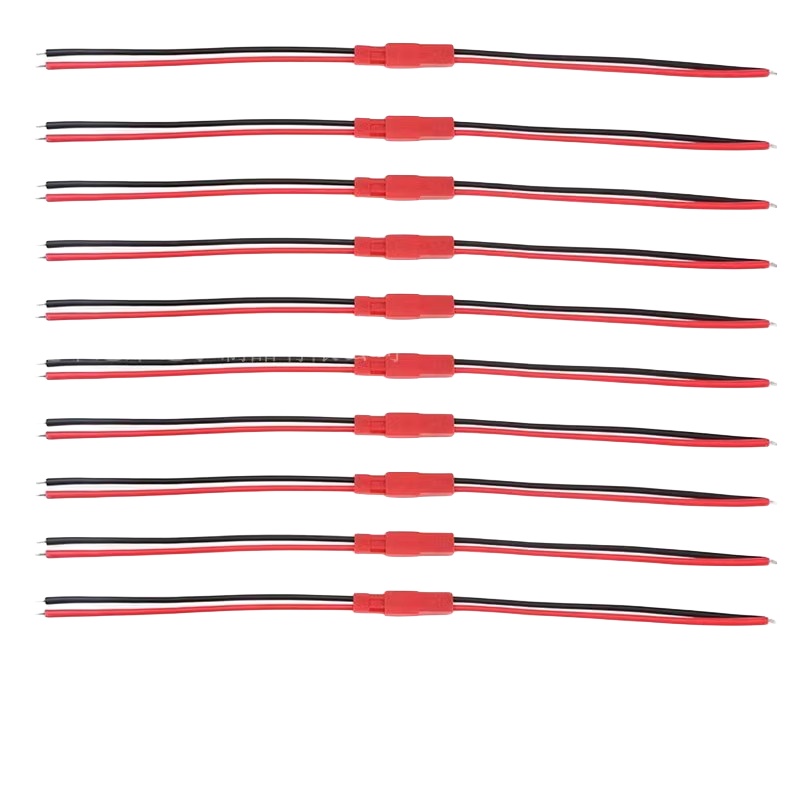20pcs 10 Pairs JST 2P Connecto - Fpv Drone Kit 评论和价格