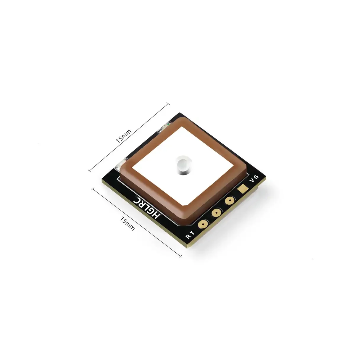 HGLRC M100 Mini GPS Module M10 - Fpv Drone Antenna 评论和价格