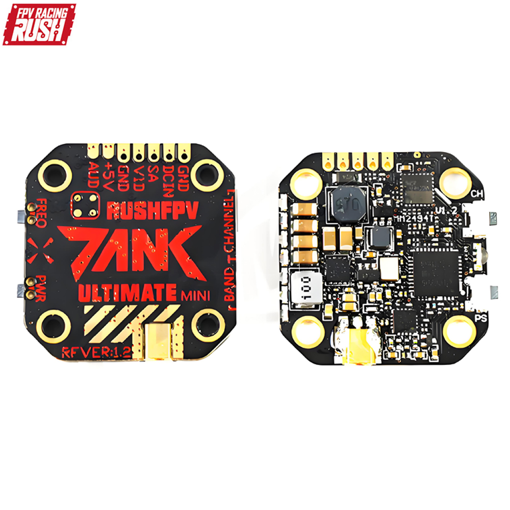 Rush Rushfpv Tank Ultimate Min - Fpv Drone Antenna 评论和价格