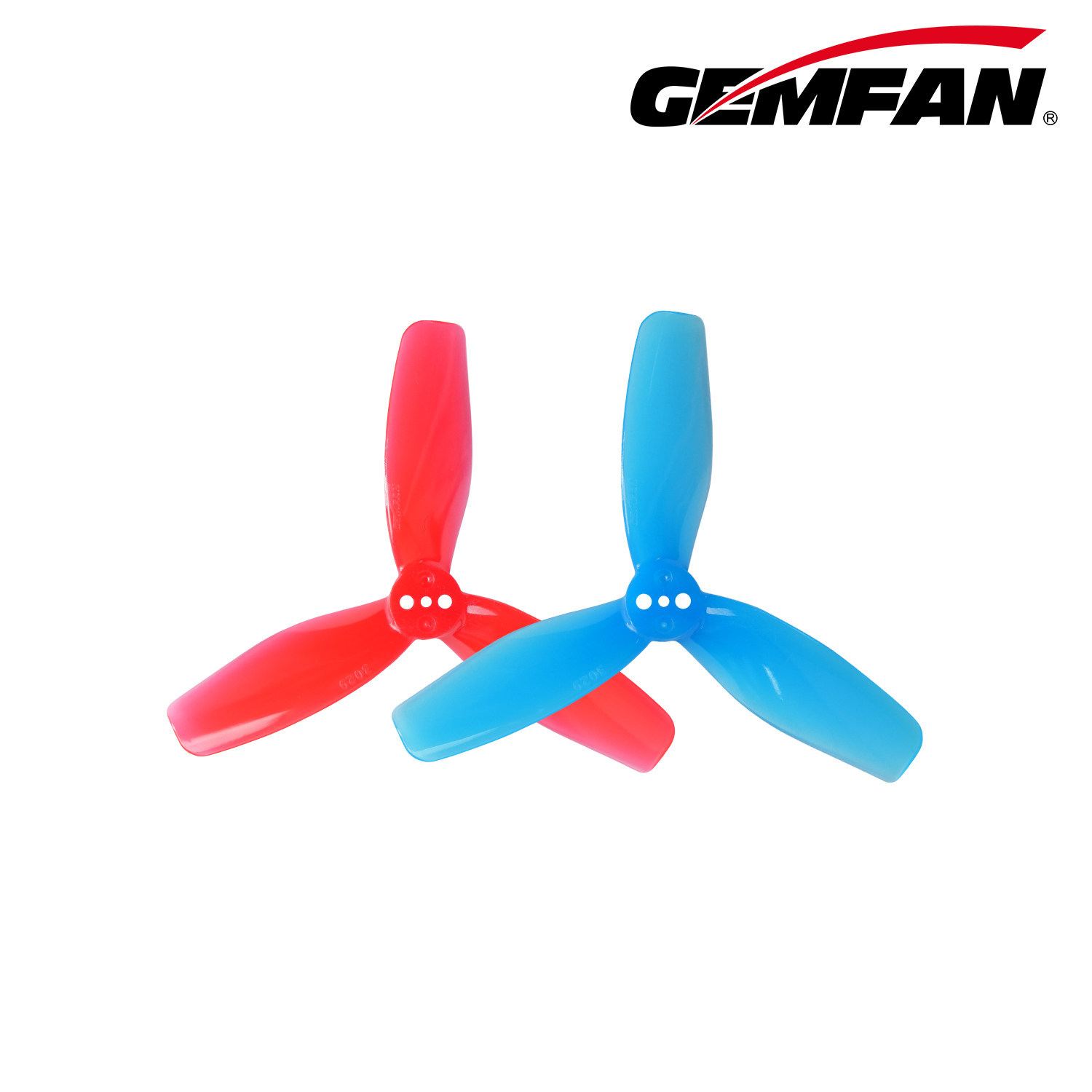 Gemfan 3029 2.9 Inch 3-Blade P - Fpv Drone Propeller 评论和价格