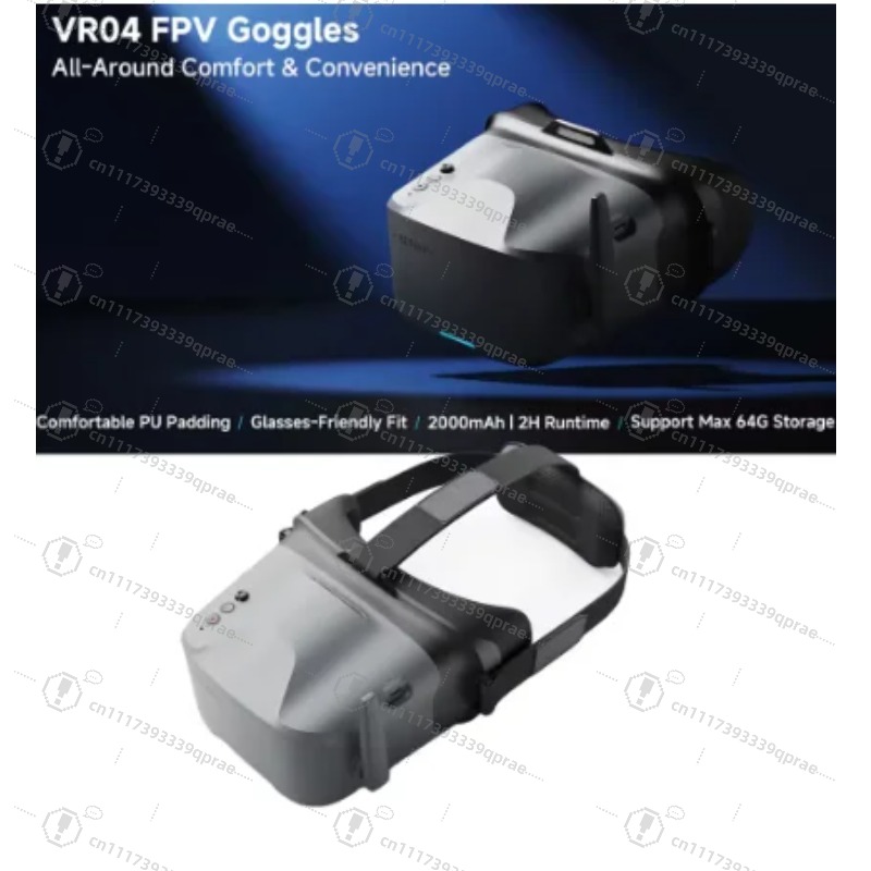 Analog FPV Goggles BETAFPV VR0 - Fpv Drone Goggles 评论和价格